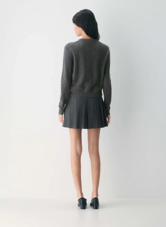 Sweetspot-Strickjacke Sweetspot-Strickjacke
