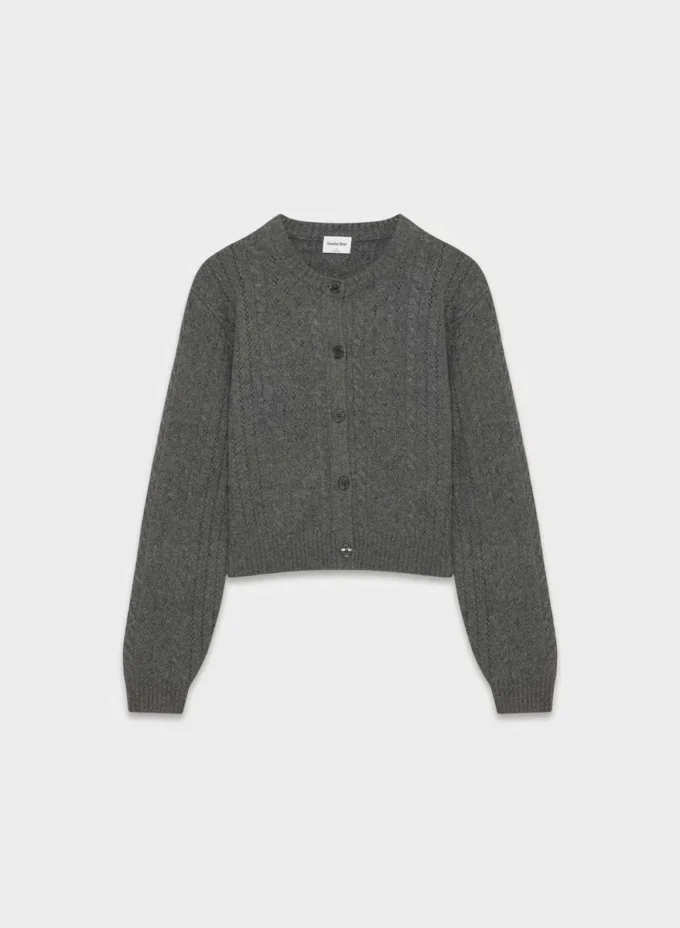 Sweetspot-Strickjacke Sweetspot-Strickjacke
