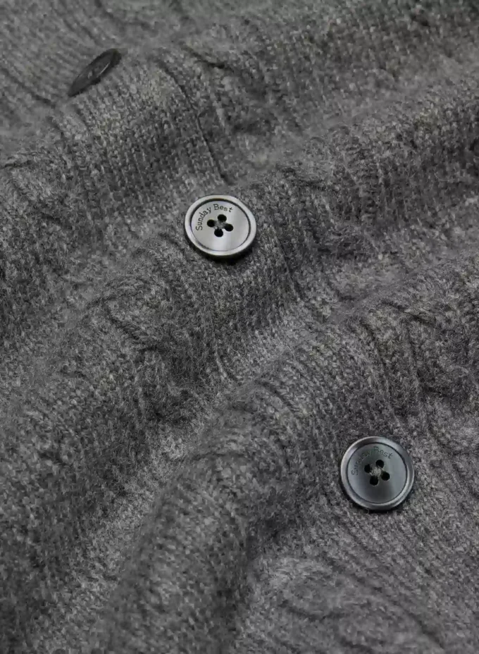 Sweetspot-Strickjacke Sweetspot-Strickjacke