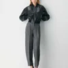 Synergy Bomber – UnReal Leather