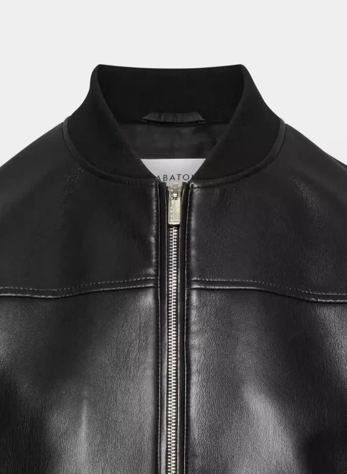 Synergy Bomber – UnReal Leather