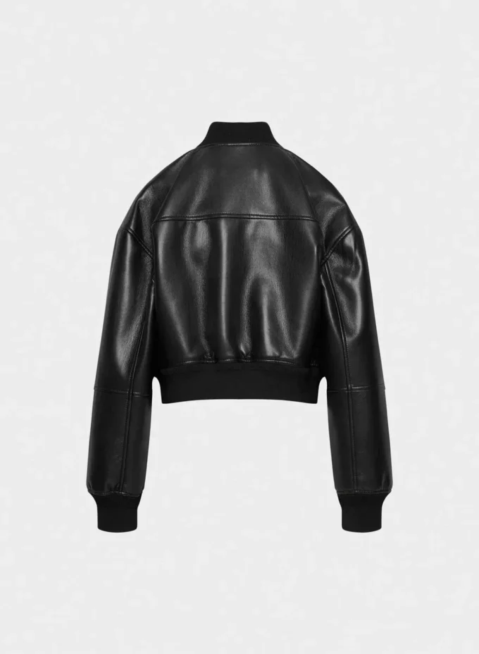 Synergy Bomber – UnReal Leather