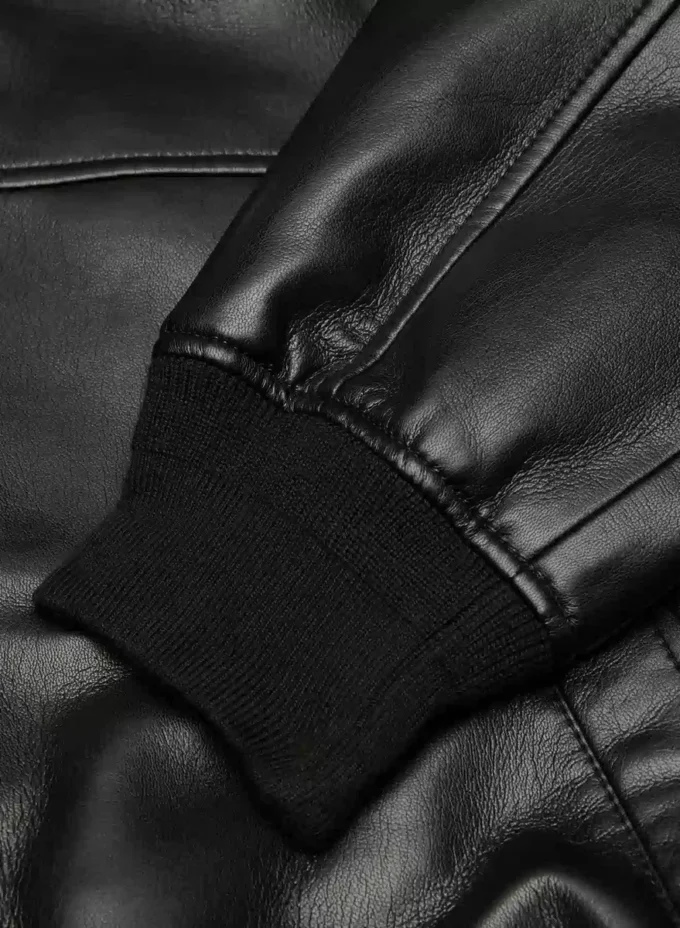 Synergy Bomber – UnReal Leather