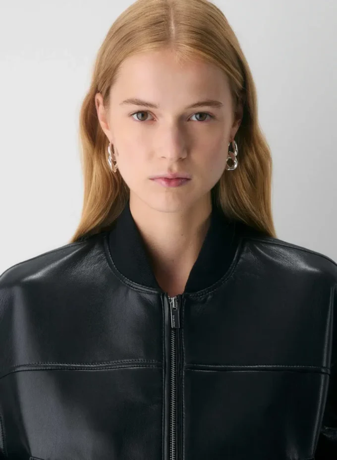 Synergy Bomber – UnReal Leather