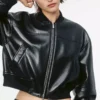 Synergy Bomber – UnReal Leather