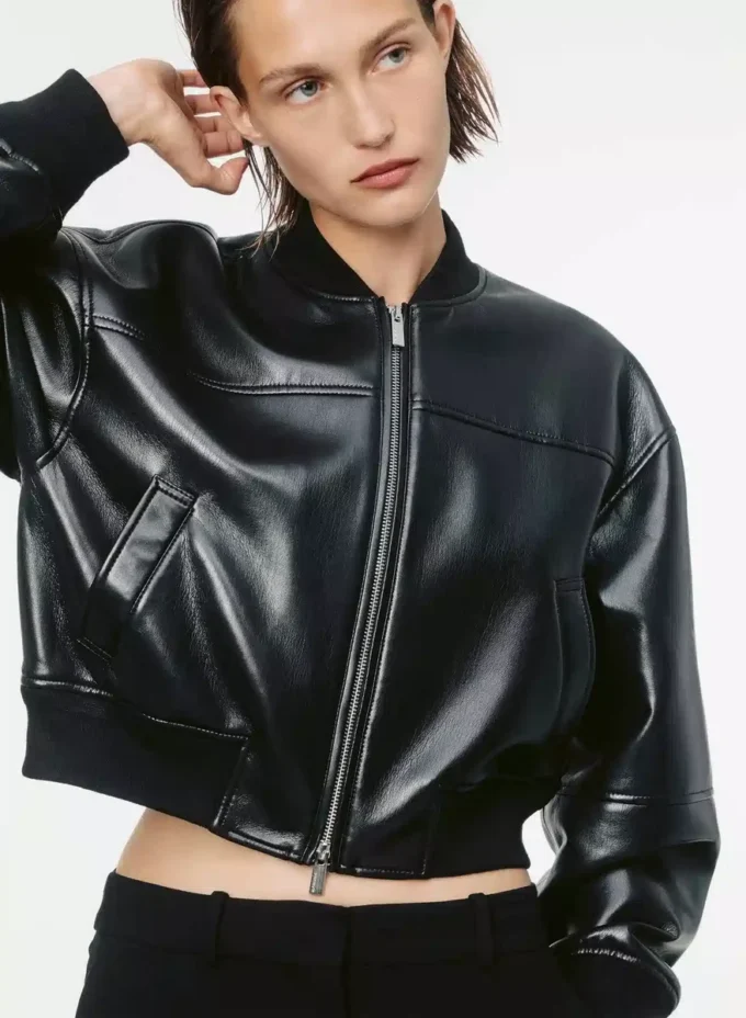 Synergy Bomber – UnReal Leather