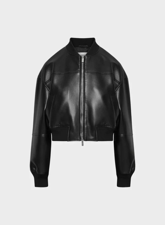 Synergy Bomber – UnReal Leather