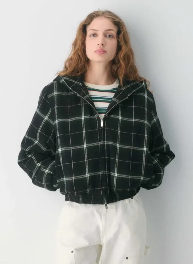 Synth Jacket Synth Jacket