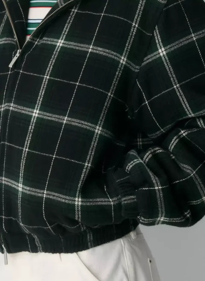 Synth Jacket Synth Jacket