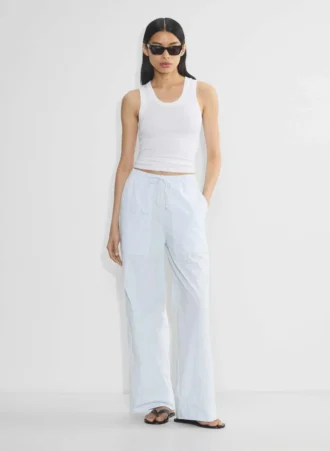 System Poplin Hose