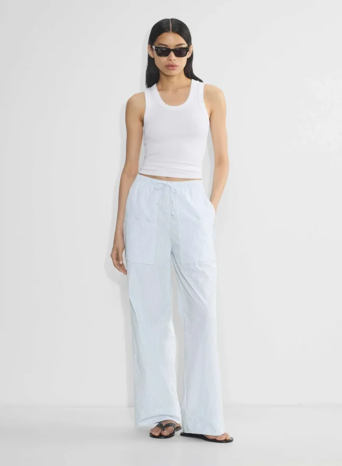 System Poplin Hose System Poplin Hose