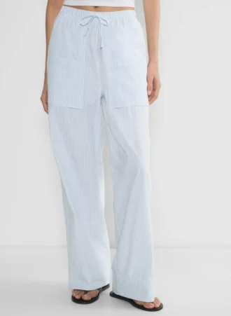 System Poplin Hose