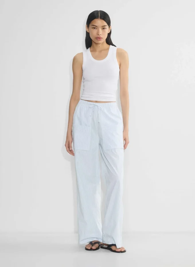 System Poplin Hose System Poplin Hose