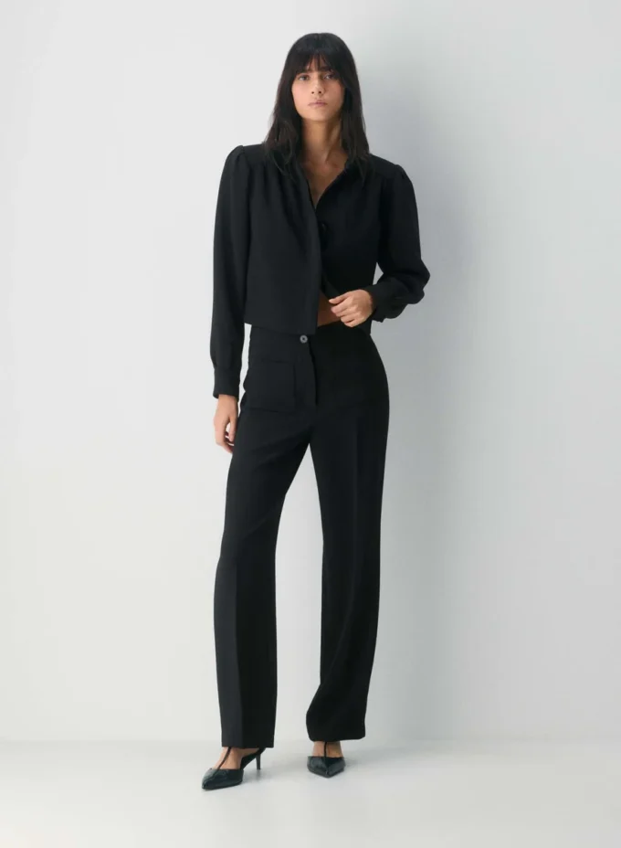 Tailor Pant – Crepette™ Tailor Pant – Crepette™