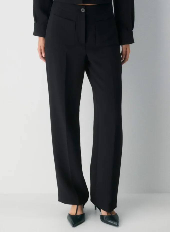 Tailor Pant – Crepette™ Tailor Pant – Crepette™