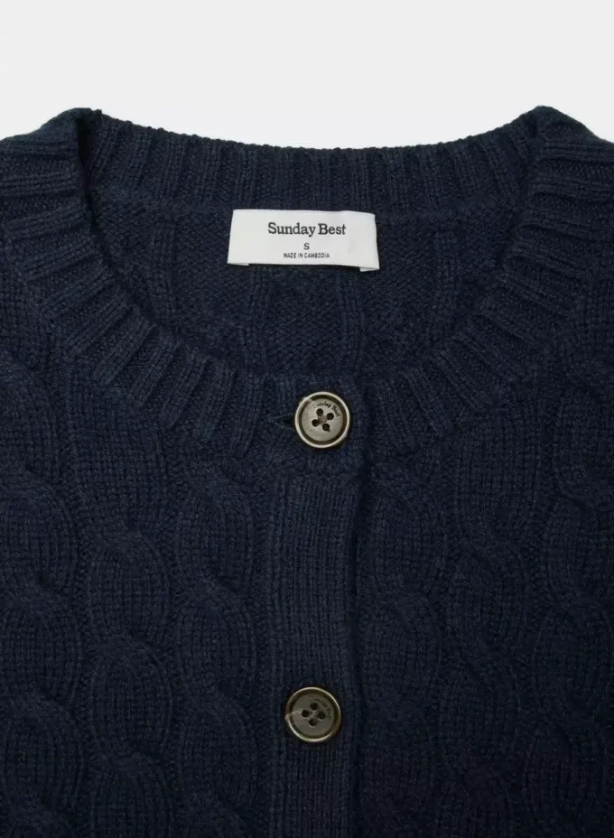 Taylor Cardigan