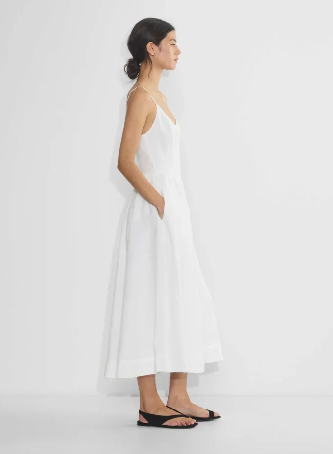 Technik Leinenkleid Technik Leinenkleid