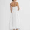 Technik Leinenkleid Technik Leinenkleid