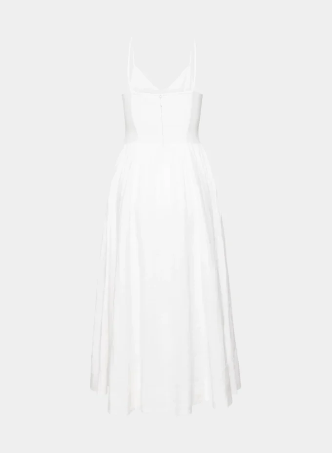 Technik Leinenkleid Technik Leinenkleid