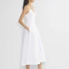 Technik Popeline-Kleid Technik Popeline-Kleid