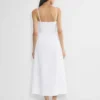 Technik Popeline-Kleid Technik Popeline-Kleid