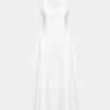 Technik Popeline-Kleid Technik Popeline-Kleid