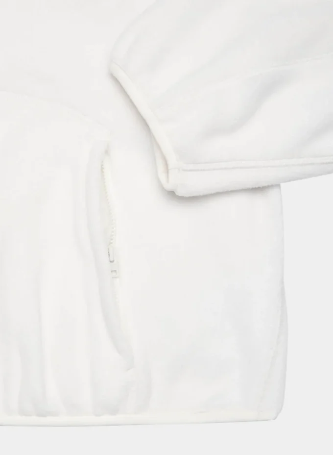 Terrain Mockneck 1/2 Zip Sweater