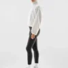 Terrain Mockneck 1/2 Zip Sweater