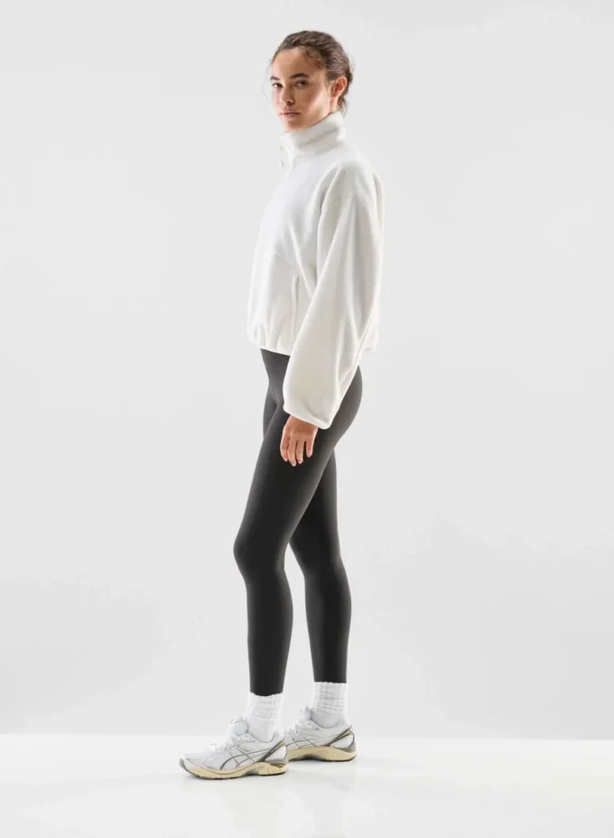 Terrain Mockneck 1/2 Zip Sweater