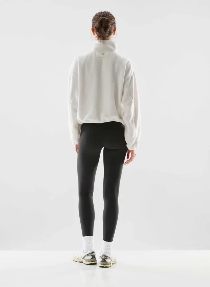 Terrain Mockneck 1/2 Zip Sweater