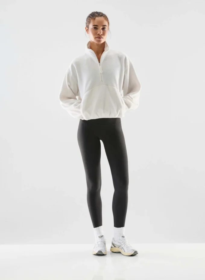 Terrain Mockneck 1/2 Zip Sweater