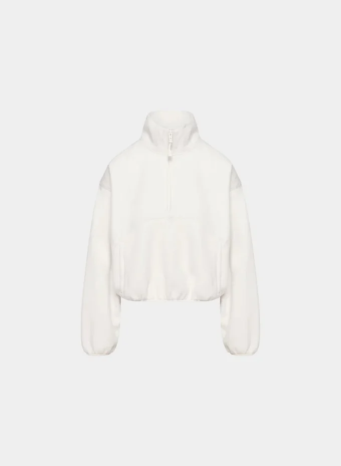 Terrain Mockneck 1/2 Zip Sweater
