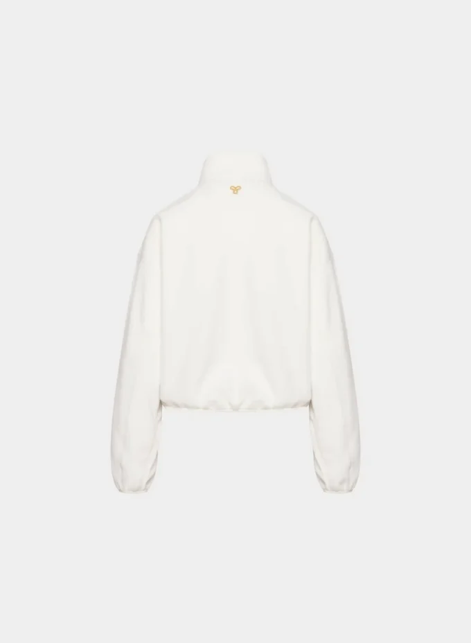 Terrain Mockneck 1/2 Zip Sweater