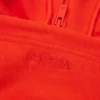 Terry Sweatfleece Boyfriend Boxy Zip Hoodie