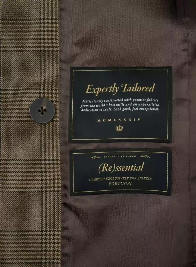 The Constant™ Coat – (Re)ssential