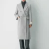 The Constant™ Coat – Schurwolle-Kaschmir The Constant™ Coat – Schurwolle-Kaschmir