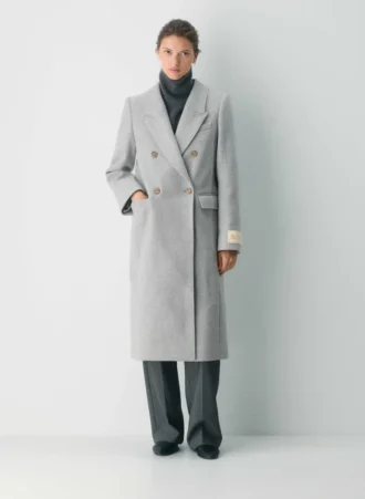 The Constant™ Coat – Schurwolle-Kaschmir