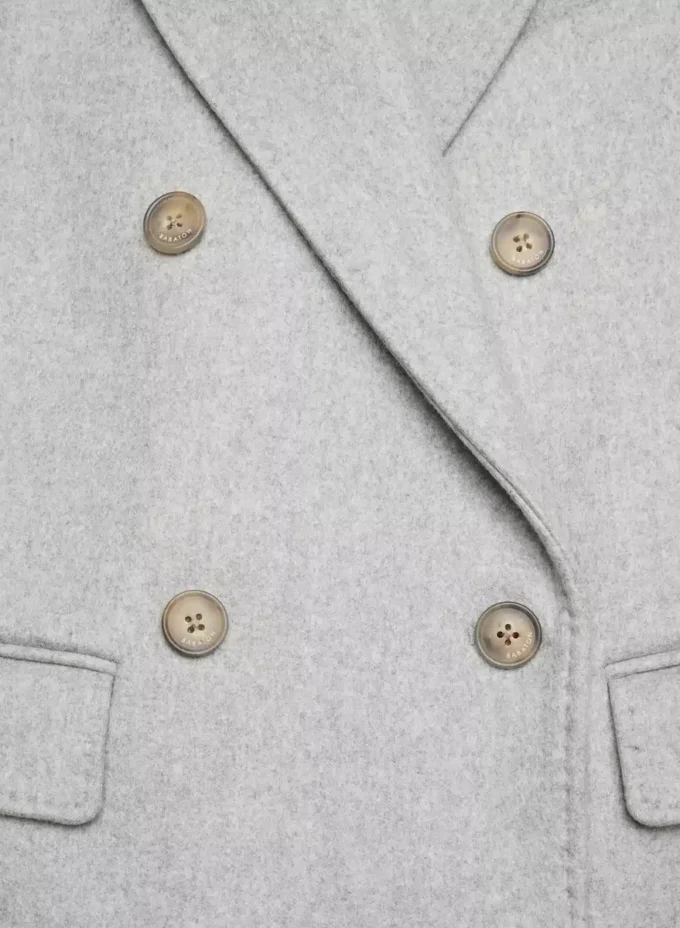 The Constant™ Coat – Schurwolle-Kaschmir The Constant™ Coat – Schurwolle-Kaschmir