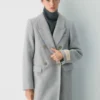 The Constant™ Coat – Schurwolle-Kaschmir The Constant™ Coat – Schurwolle-Kaschmir