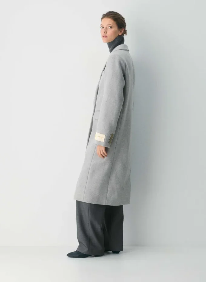 The Constant™ Coat – Schurwolle-Kaschmir The Constant™ Coat – Schurwolle-Kaschmir