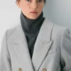 The Constant™ Coat – Schurwolle-Kaschmir The Constant™ Coat – Schurwolle-Kaschmir