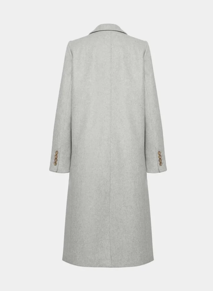 The Constant™ Coat – Schurwolle-Kaschmir The Constant™ Coat – Schurwolle-Kaschmir
