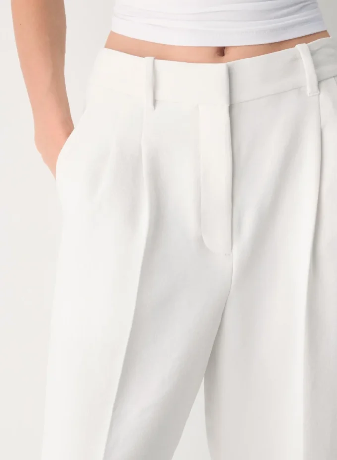 The Effortless Pant™ Cropped – Crepette™ The Effortless Pant™ Cropped – Crepette™