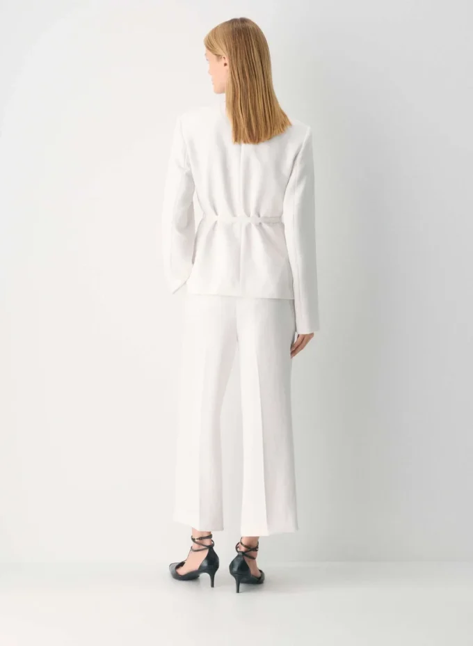 The Effortless Pant™ Cropped – Crepette™ The Effortless Pant™ Cropped – Crepette™