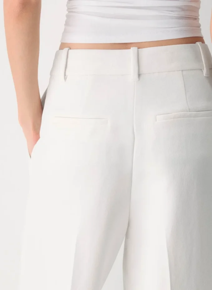 The Effortless Pant™ Cropped – Crepette™ The Effortless Pant™ Cropped – Crepette™