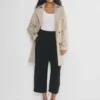 The Effortless Pant™ Curve-fit Cropped – Crepette™ The Effortless Pant™ Curve-fit Cropped – Crepette™