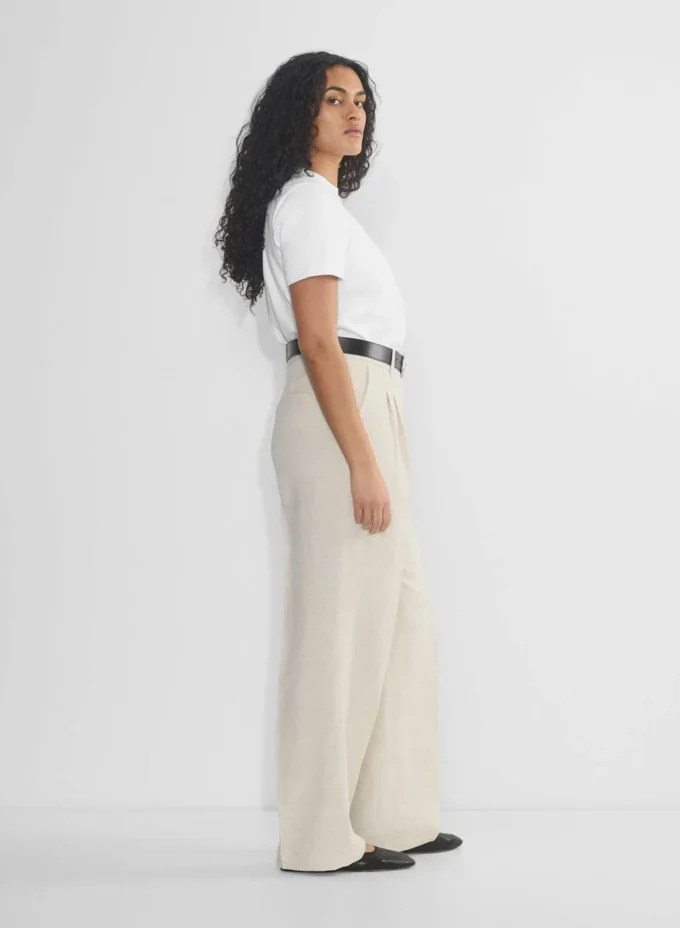 The Effortless Pant™ Curve-fit – CruiseLinen™ The Effortless Pant™ Curve-fit – CruiseLinen™