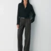 The Effortless Pant™ Lo-Rise – Twill The Effortless Pant™ Lo-Rise – Twill