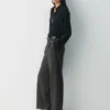 The Effortless Pant™ Lo-Rise – Twill The Effortless Pant™ Lo-Rise – Twill