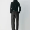 The Effortless Pant™ Lo-Rise – Twill The Effortless Pant™ Lo-Rise – Twill